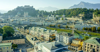 Der Klang Salzburgs - Mozarts Vermächtnis