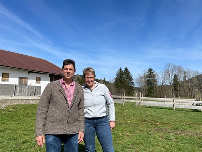 Zwischen Bergzauber und Kuhmist