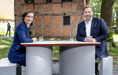 Berlin direkt - Sommerinterview
