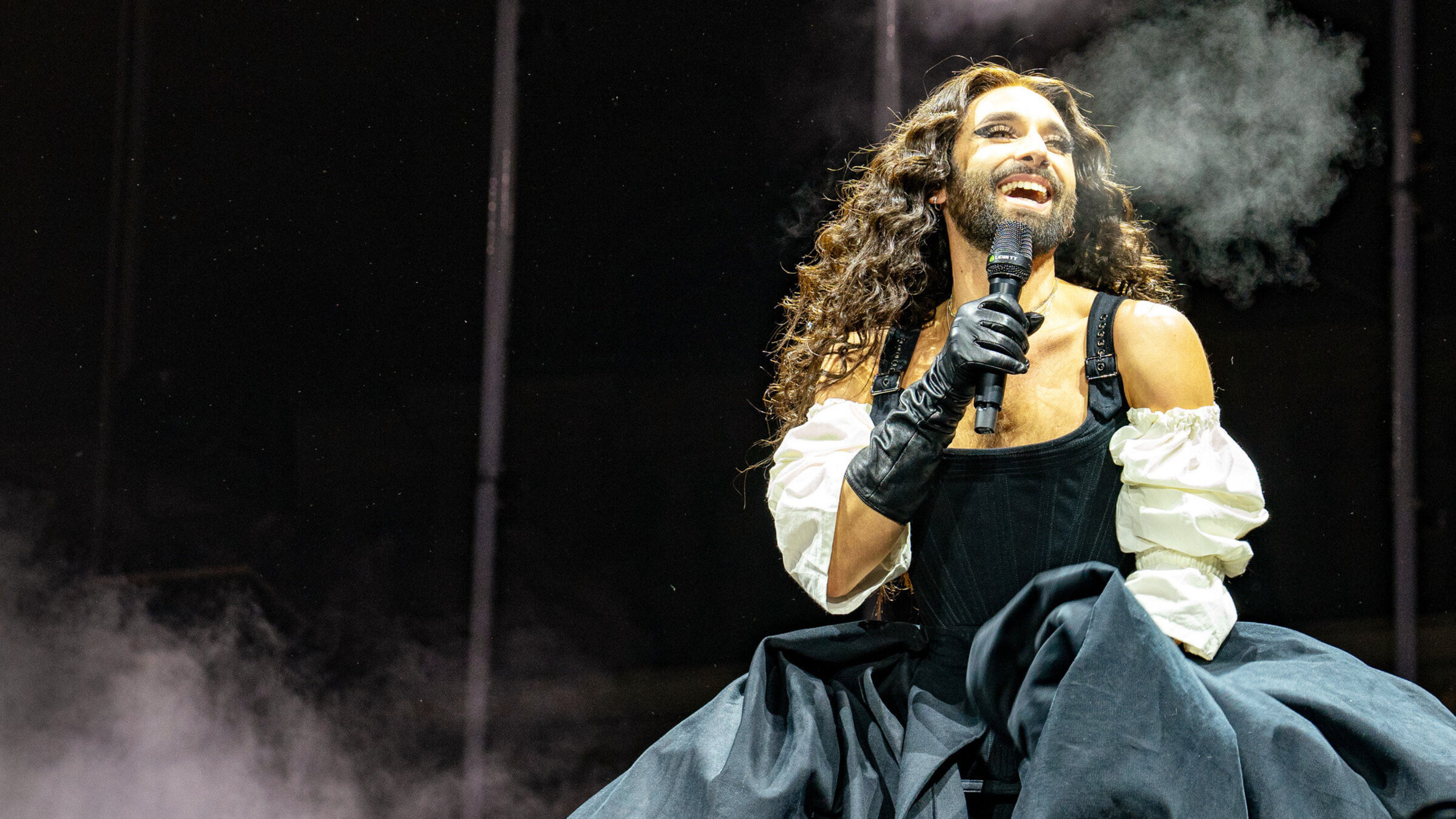 "Salzkammergut zwischen Gamsbart und Pride-Parade": Tom Neuwirth aka Conchita Wurst