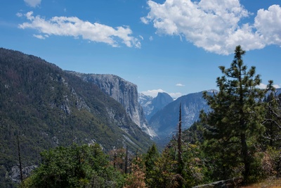 Im Zauber der Wildnis - Ein kalifornischer Traum:<br/>Der Yosemite-Nationalpark