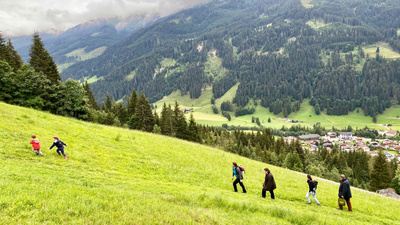 Bergsommer im Kleinarltal