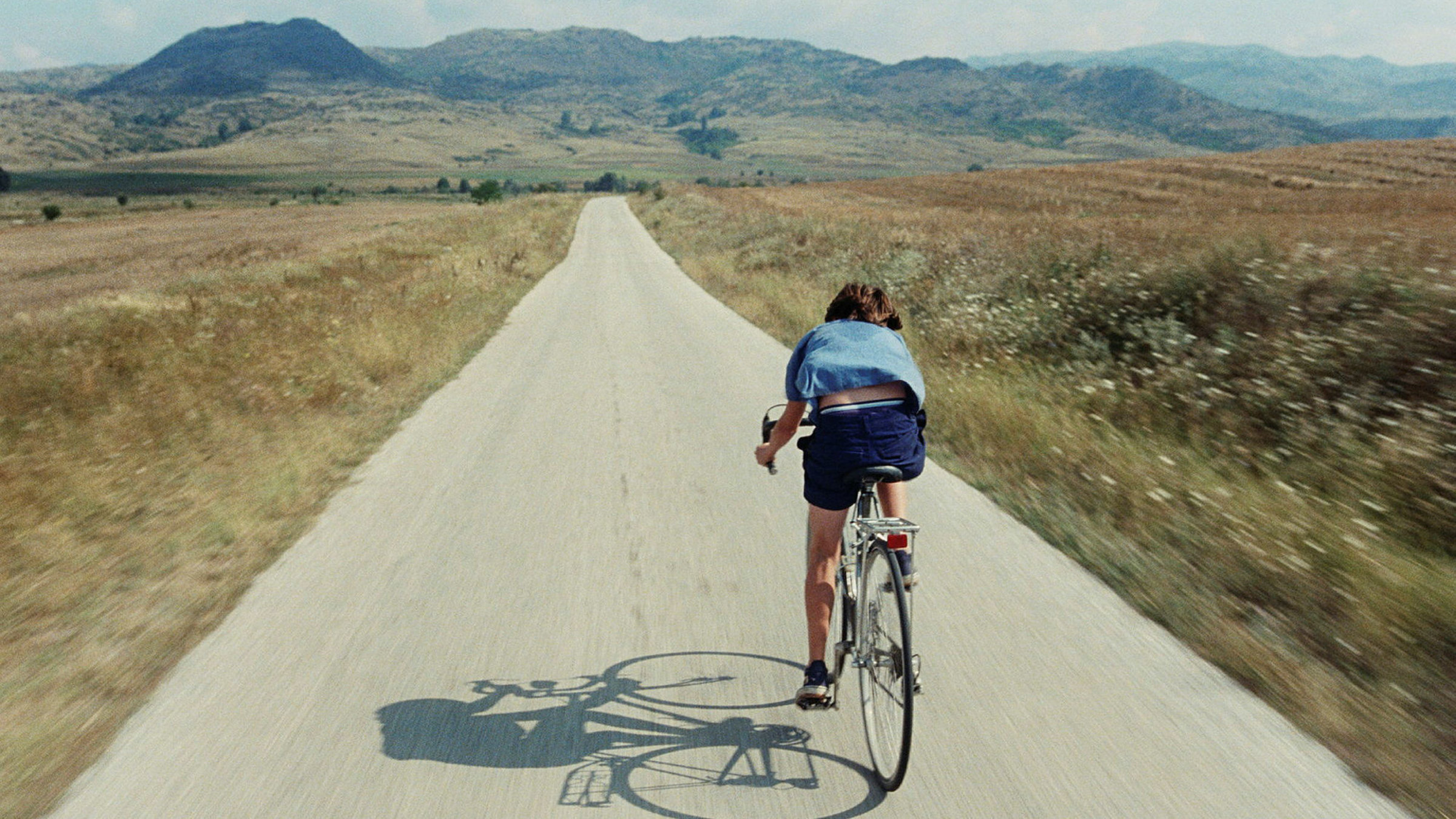 "Das Flirren am Horizont": Gus (Luc Bruchez) in der Hitze des Sommers 1976.