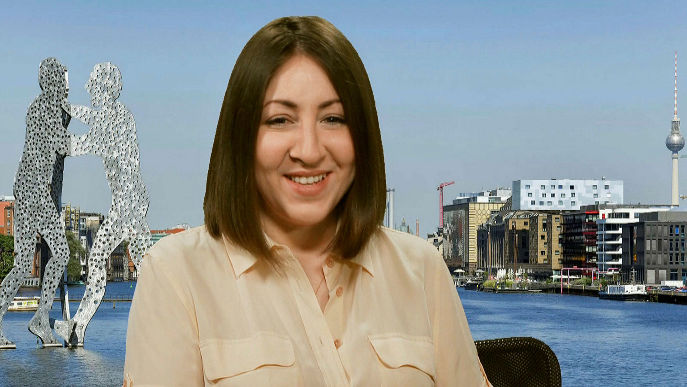 ""Unorthodox" - Vom Bruch mit der eigenen Vergangenheit": Buchautorin Deborah Feldmann