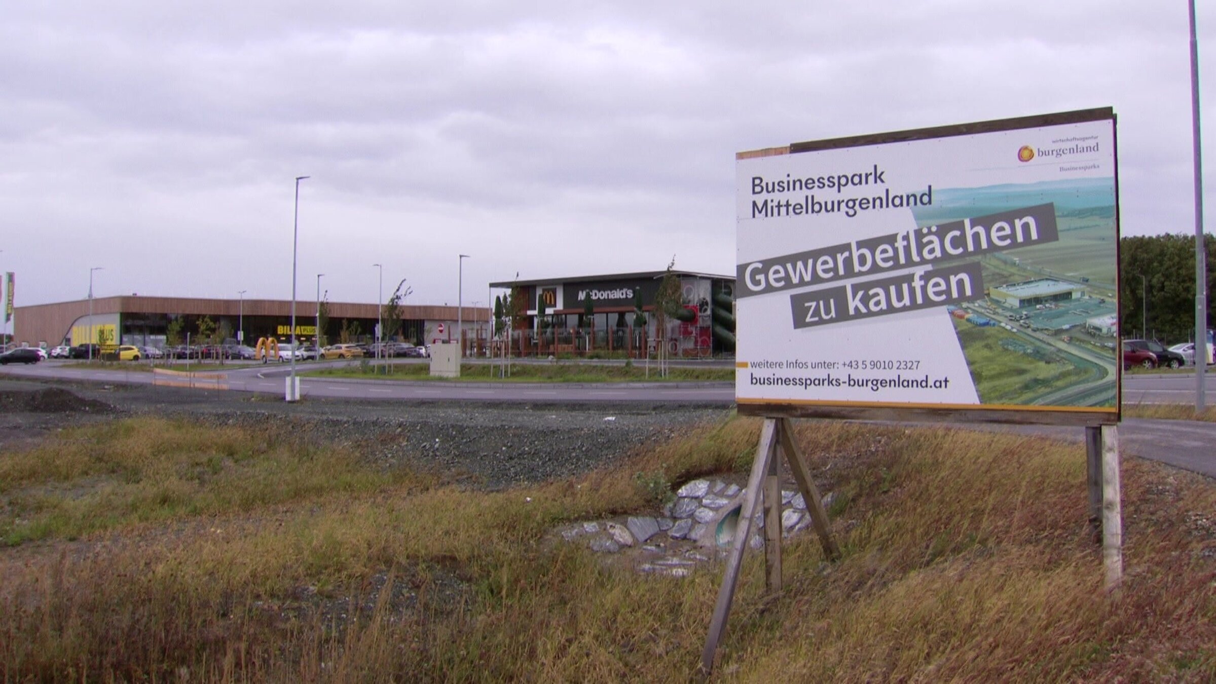 "Wer rettet den Boden?": Kein Bauland müsste mehr neu gewidmet werden, sagen Raumplaner. In vielen Orten stehen Wohnhäuser und Gewerbeflächen leer.