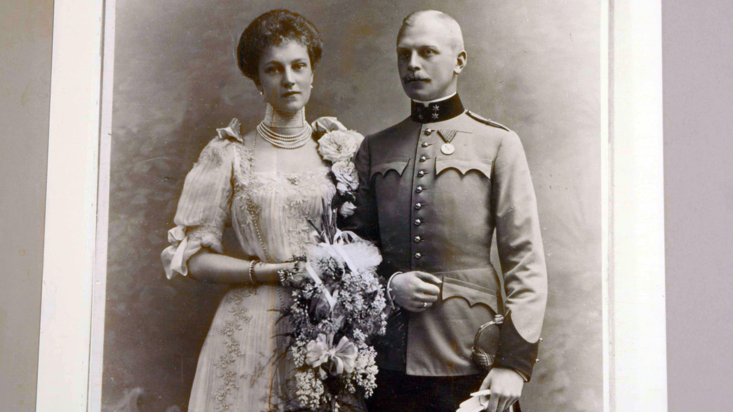 "Habsburgs heimliche Herrscherinnen - Liebesbande": Erzherzogin Elisabeth nötigte ihrem Großvater Kaiser Franz Joseph die Erlaubnis zur Heirat mit Otto Windisch-Grätz ab.