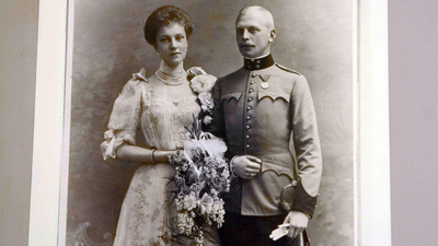 Habsburgs heimliche Herrscherinnen - Liebesbande