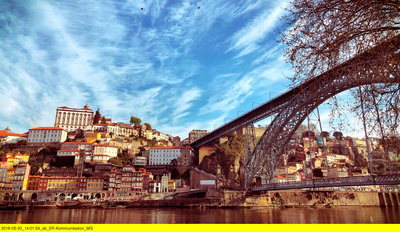 Porto, da will ich hin!
