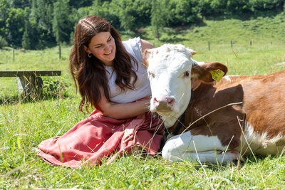 Urlaub im Berchtesgadener Land
