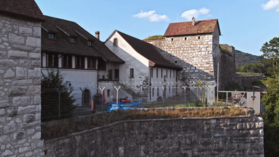 Schlösser und Burgen der Schweiz