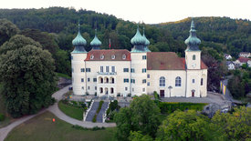 Burgen und Schlösser in Österreich –<br/>Das westliche Waldviertel