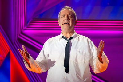 Rainald Grebe: Ich erinnere mich - glaube ich
