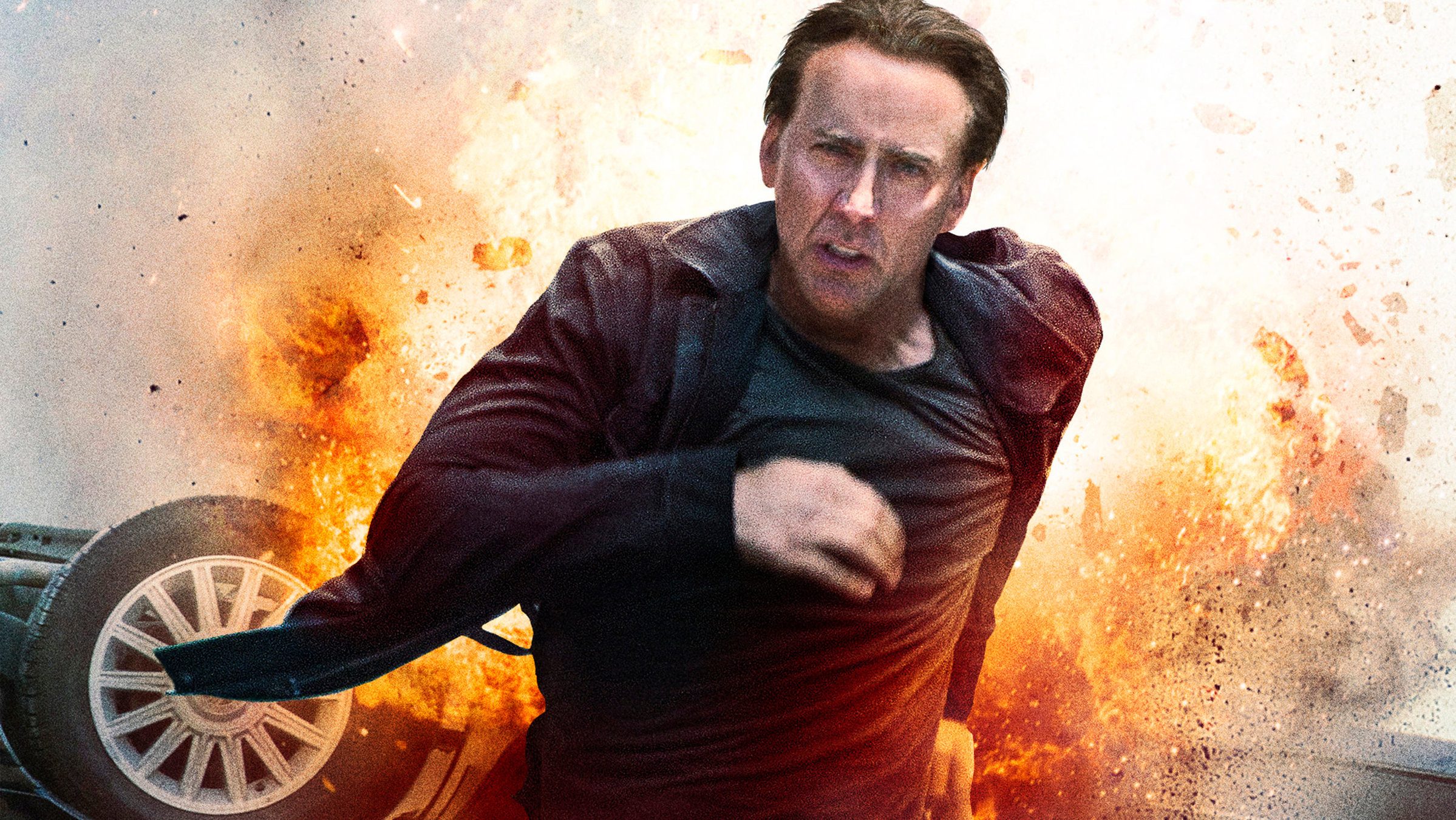 "Stolen": Voll in Action: Der ehemalige Meisterdieb Will Montgomery (Nicolas Cage) jagt den Entführer seiner Tochter.