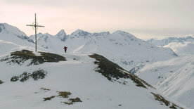 Dem Himmel so nah - Die Gipfelkreuze Vorarlbergs