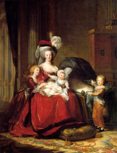 Habsburgs heimliche Herrscherinnen - Auf den Thronen der Welt