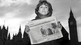 Die Vision der Claudia Andujar - Fotografin,<br/>Aktivistin, Humanistin
