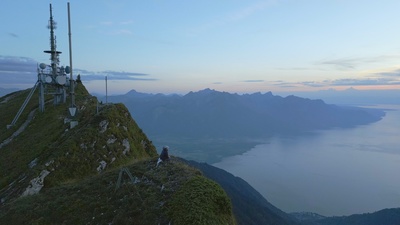 Spektakuläre Bergbahnen der Schweiz II:<br/>"Montreux-Rochers de Naye" – Die Extravagante