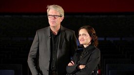 Jonathan Franzen im Gespräch mit Katja Gasser