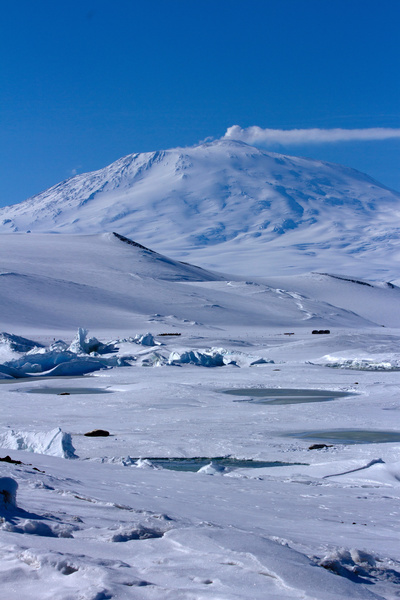 Eisige Welten II: Antarktis