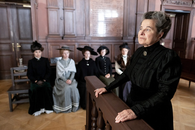 Aufstand im Bordell - Frauenhandel um 1900