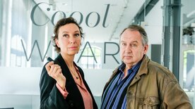 Schnell ermittelt - Heidi Hofreiter
