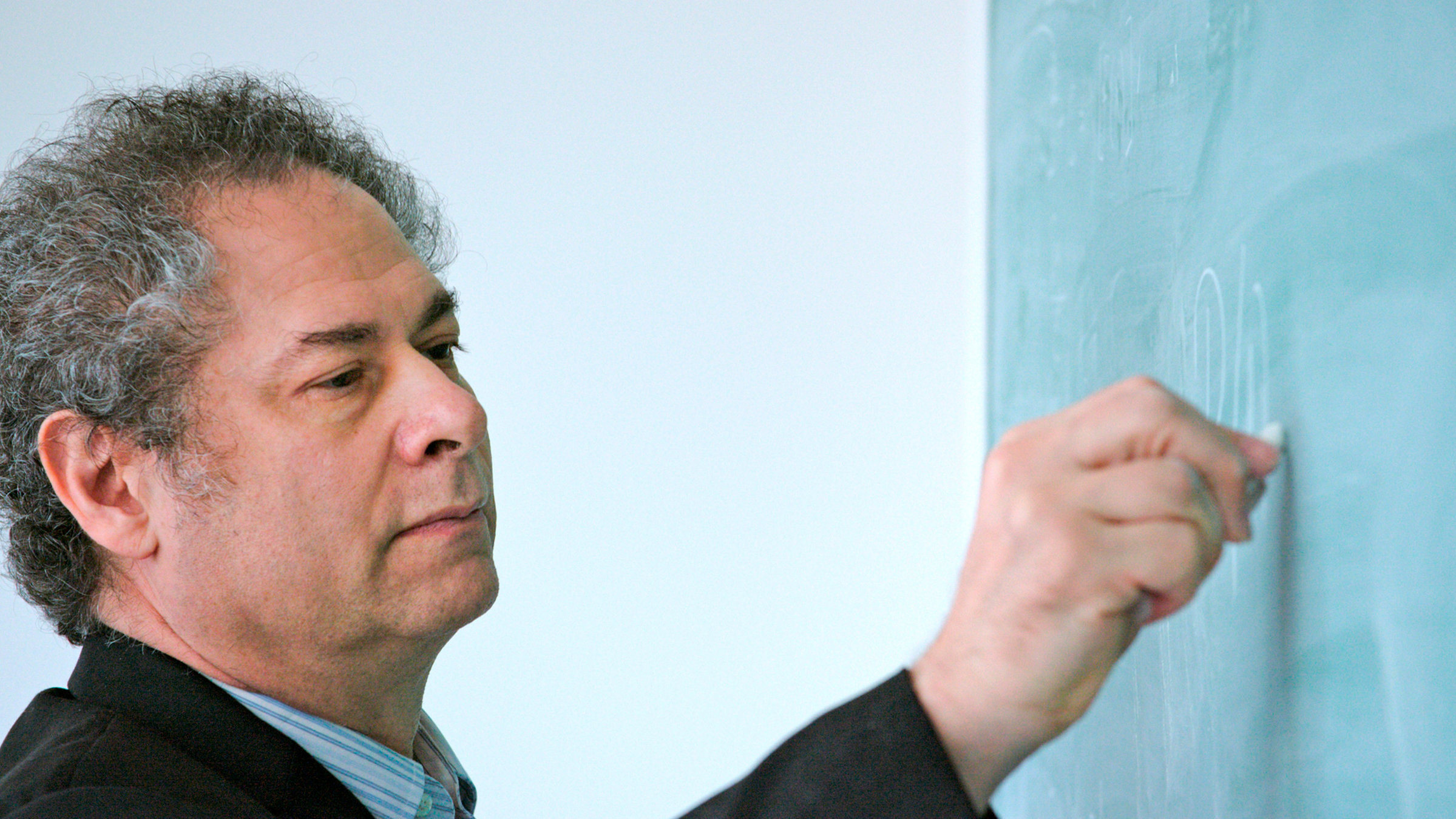 "Boom und Crash - Wie Spekulation ins Chaos führt": Dr. Yaneer Bar-Yam, Mathematiker.