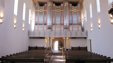 Gottesdienst - Mitgefühl üben - Evangelischer Gottesdienst