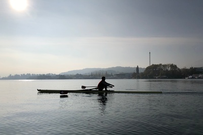 Traumseen der Schweiz: Sommergeschichten am Wasser