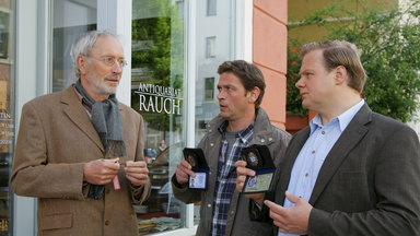Die Rosenheim-cops - Jagd Auf Watzmann