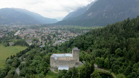 Traumschlösser und Ritterburgen - Tirol
