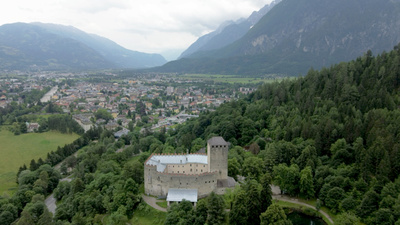 Traumschlösser und Ritterburgen - Tirol
