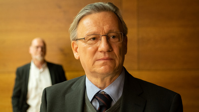 Solo für Weiss - Das letzte Opfer