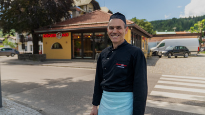 Urlaub im Karwendel