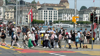 Überrannt – Overtourism in der Schweiz