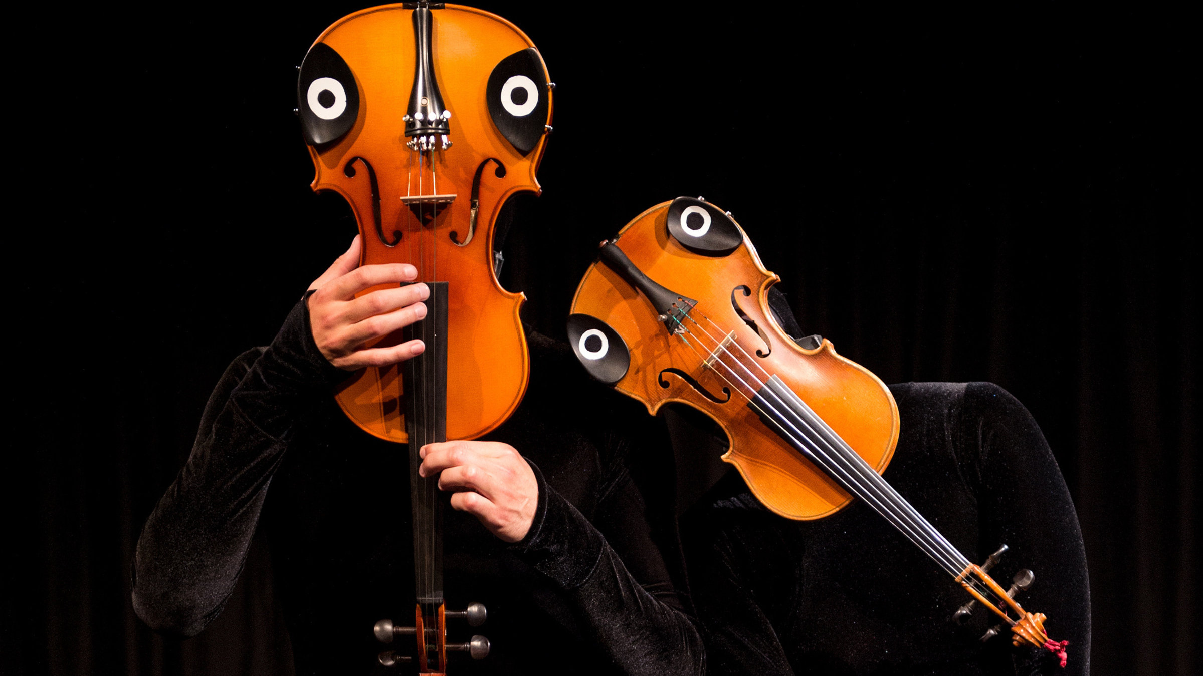 "Mummenschanz - you and me": Mummenschanz