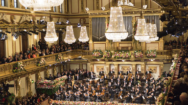 Musik Und Theater - Neujahrskonzert Der Wiener Philharmoniker 2022