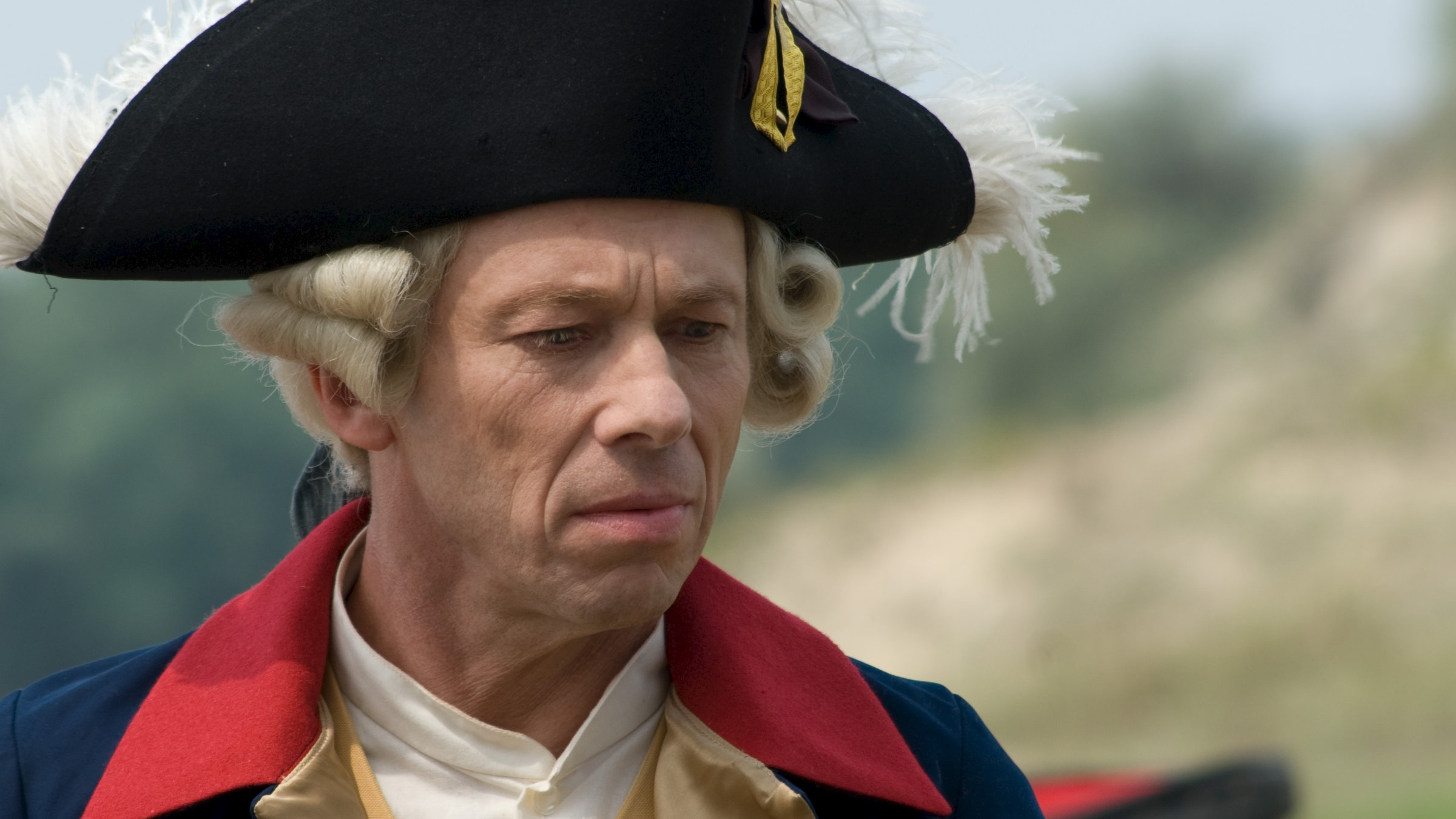 "Die Deutschen, Preußens Friedrich und die Kaiserin" - Friedrich II. (Ulrich Wiggers), genannt der "Große" wollte Preußen durch Kriege und Reformen zur Großmacht führen.