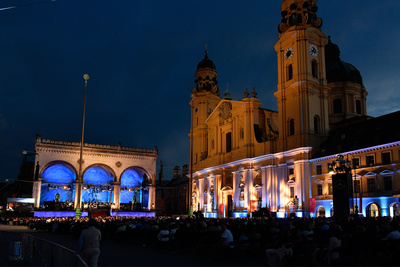 Klassik am Odeonsplatz 2023