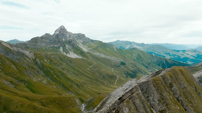 Rund um die Tuxer Alpen