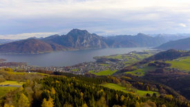 Das Salzkammergut - Hohe Berge, klare Seen, weißes Gold