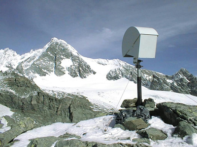 Glockner - Der schwarze Berg