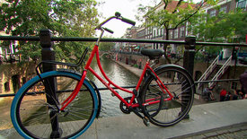 Utrecht, da will ich hin!