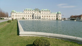 Geheimnisvolles Belvedere - 300 Jahre Kriege,<br/>Prunk und Kunst