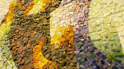 Mosaik-Kunst in Italien - Werke für die Ewigkeit