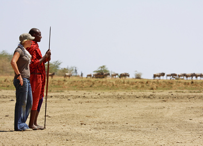 unterwegs - Tansania