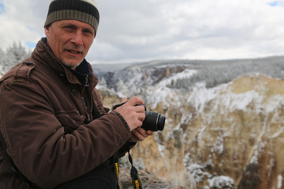 Im Zauber der Wildnis - Yellowstone