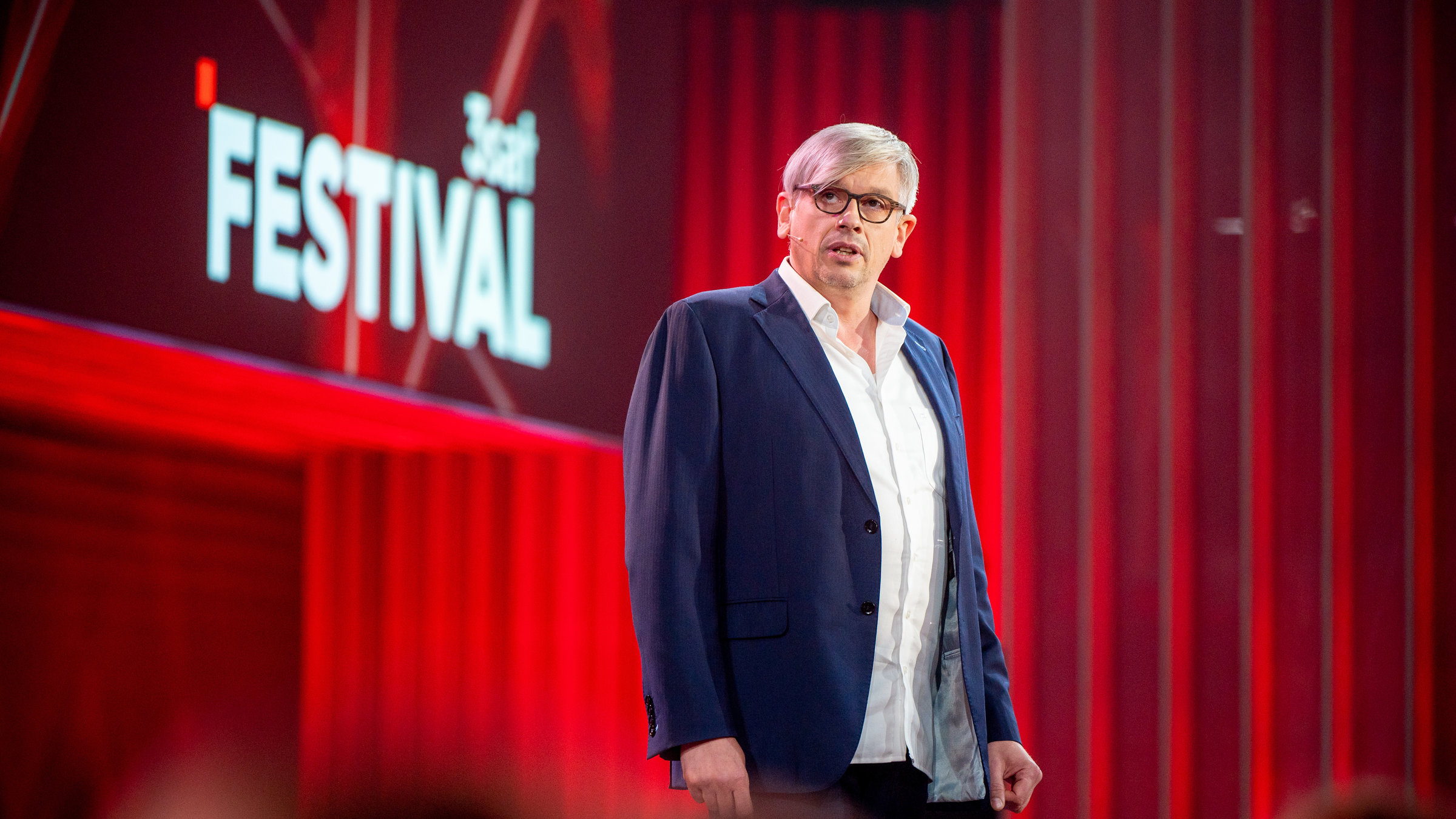 "Mathias Tretter: Sittenstrolch": Mathias Tretter