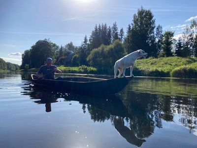 Unterwegs im Baltikum (1/2)