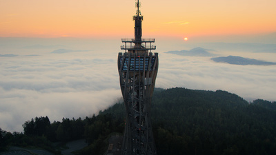 Über Österreich - Die zweite Erkundung: Der Süden