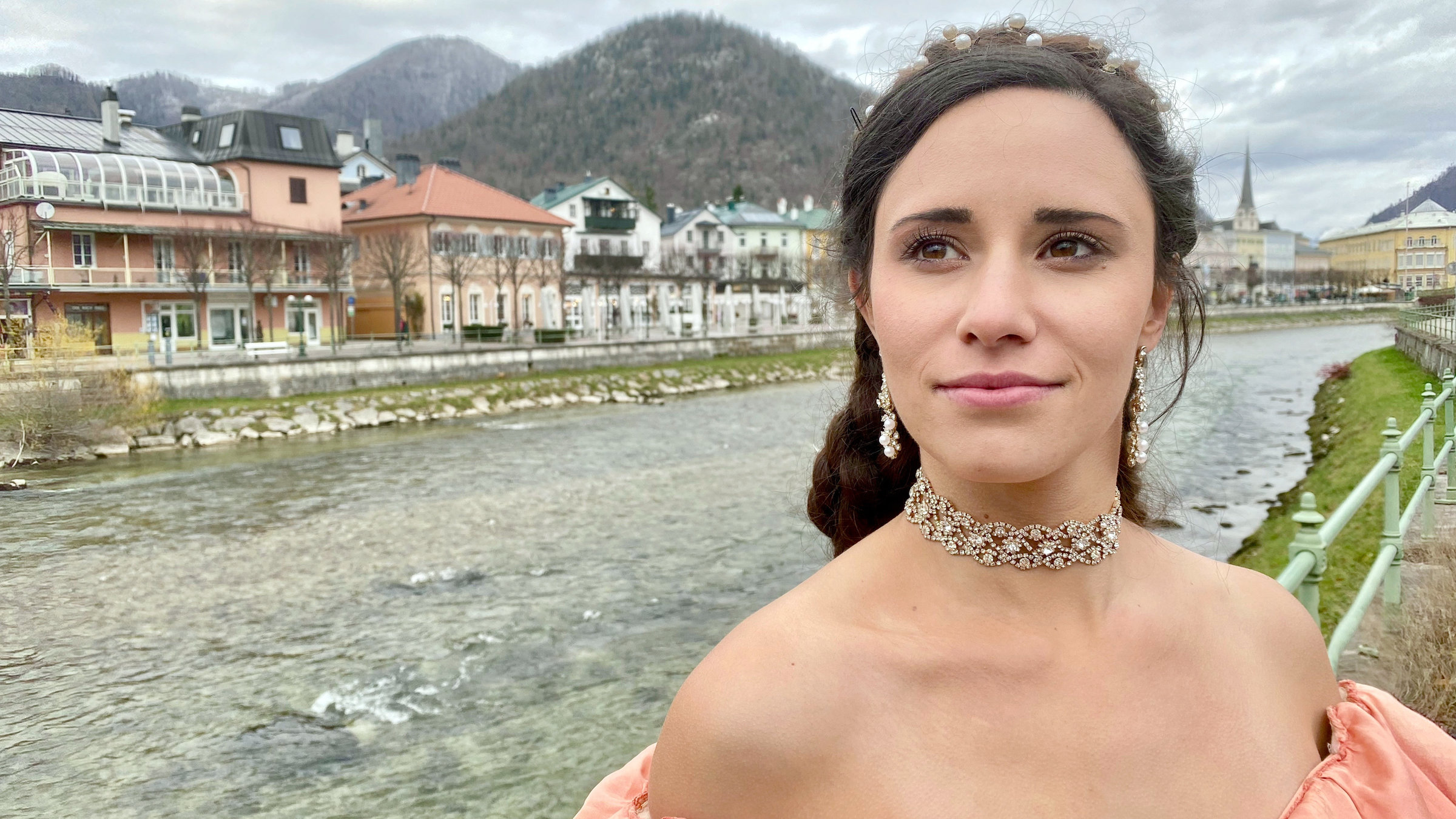 "Sisi - Allüren und Zwänge einer Kaiserin": Elisabeth in Bad Ischl.